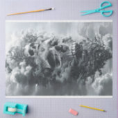 Papier Mousseline Pirate World Decoupage (Artisanat)