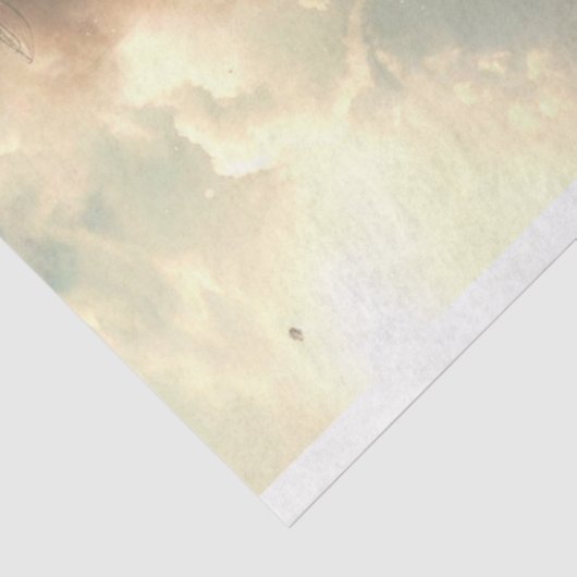 Papier Mousseline Pirates Skew Ship Déroupage (Détail)