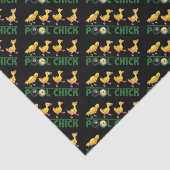 Papier Mousseline Piscine (Détail)