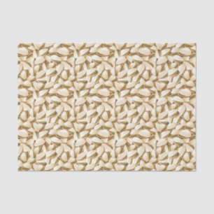 Papier Mousseline Pistaches