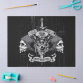 Papier Mousseline pistolet à moteur knight (Artisanat)