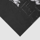 Papier Mousseline pistolet à moteur knight (Détail)