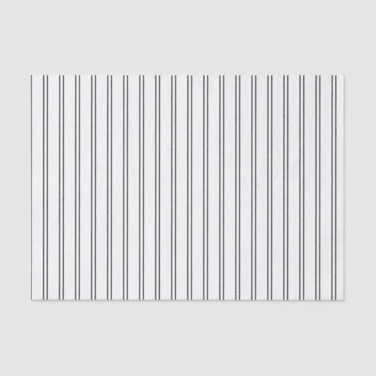 Papier Mousseline Pistolet horizontal en noir et blanc (Recto)