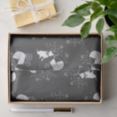 Papier Mousseline Pit Bull Chien Baby shower Genre Neutre Pitbull (Cadeau)