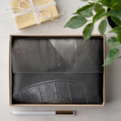 Papier Mousseline Pit Bull en costume et Casquette 1 papier découpag (Cadeau)