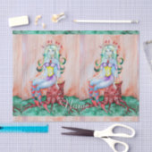 Papier Mousseline Pixie Imaginaire Fairy Thunder_Cove (Artisanat)