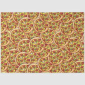 Papier Mousseline Pizza (Recto)