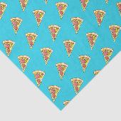 Papier Mousseline Pizza (Détail)