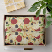 Papier Mousseline Pizza Topping (Cadeau)