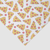 Papier Mousseline Pizzas (Détail)