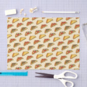 Papier Mousseline Pizzas (Artisanat)