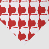 Papier Mousseline Plafond de diplôme (Détail)