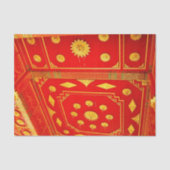 Papier Mousseline Plafond du pavillon thaïlandais (Recto)