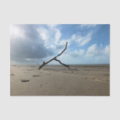 PAPIER MOUSSELINE PLAGE (Recto)