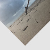 PAPIER MOUSSELINE PLAGE (Détail)