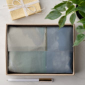 Papier Mousseline Plage d'Aruba II Magnifique paysage naturel (Cadeau)