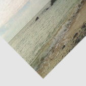 Papier Mousseline Plage de Cornouailles (Détail)