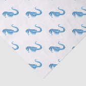 Papier Mousseline Plage marine marine de mer (Détail)