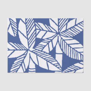 Papier Mousseline Plage tropicale de Palm Tree