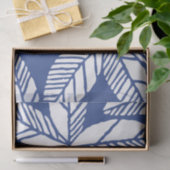Papier Mousseline Plage tropicale de Palm Tree (Cadeau)