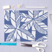 Papier Mousseline Plage tropicale de Palm Tree (Artisanat)