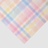 Papier Mousseline Plaid Easter Series Design #15 (Détail)