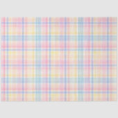 Papier Mousseline Plaid Easter Series Design #15 (Recto)