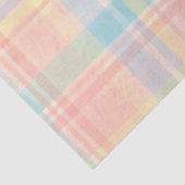 Papier Mousseline Plaid Easter Series Design #19 (Détail)