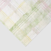 Papier Mousseline Plaid Easter Series Design #20 (Détail)