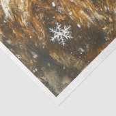 Papier Mousseline Plaid Highlander (Détail)