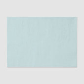 Papier Mousseline Plain Green in a Light Tone (Recto)