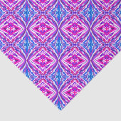 Papier Mousseline Plaisir à bulle pullée / Miami / Miroir (Détail)