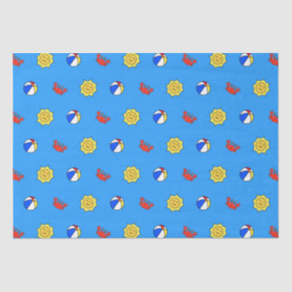 Papier Mousseline Plaisir au soleil