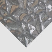 Papier Mousseline plaisir du verre (Détail)