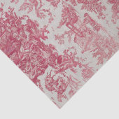 Papier Mousseline Plaisirs de la Ferme 18th Cent. Toile (Détail)