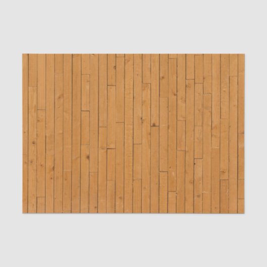 Papier Mousseline Plancher en bois (Recto)