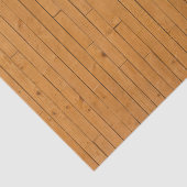 Papier Mousseline Plancher en bois (Détail)