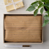 Papier Mousseline Plancher en bois (Cadeau)