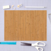 Papier Mousseline Plancher en bois (Artisanat)