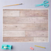 Papier Mousseline Planches de bois (Artisanat)