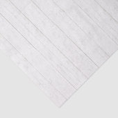 Papier Mousseline Planches de grange en bois rustique blanc lessivé (Détail)