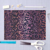 Papier Mousseline Planètes spatiales Universelles Planétaires de Gli (Artisanat)