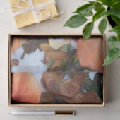 Papier Mousseline Plante de lanternes chinoises orange d'automne (Cadeau)