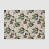 Papier Mousseline Plante de sorcière apothecaire | Herbes botaniques (Recto)