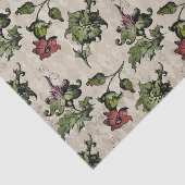 Papier Mousseline Plante de sorcière apothecaire | Herbes botaniques (Détail)