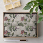 Papier Mousseline Plante de sorcière apothecaire | Herbes botaniques (Cadeau)