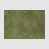 Papier Mousseline Plaque verte et noire (Recto)