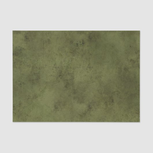 Papier Mousseline Plaque verte et noire (Recto)