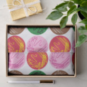 Papier Mousseline Plaques de culture bactérienne (Cadeau)