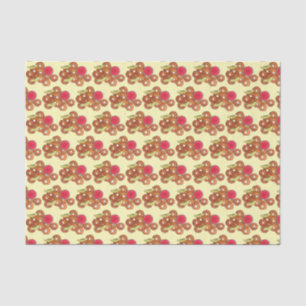 Papier Mousseline Plat de Calamari frits Alimentation Italienne Entr